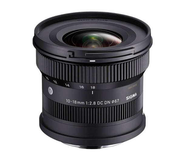Sigma C 10-18mm f/2.8 DC DN Canon RF - 1360966 - zdjęcie
